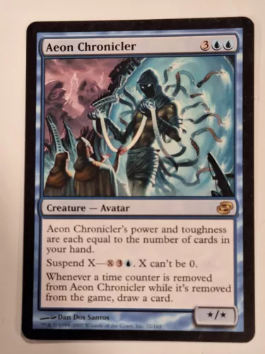 Aeon Chronicler