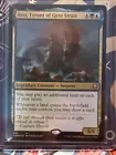 Aesi, Tyrant of Gyre Strait [Foil] #