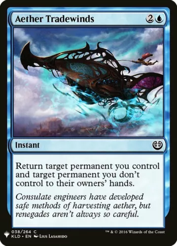 AEther Tradewinds
