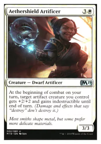 Aethershield Artificer