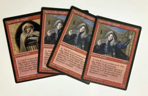 Agent of Stromgald