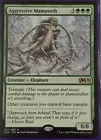 Aggressive Mammoth