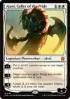 Ajani, Caller of the Pride #
