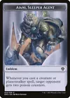 Ajani, Sleeper Agent #