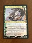 Ajani, Sleeper Agent [Showcase] #