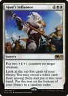 Ajani, Strength of the Pride [Foil] #