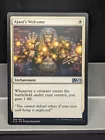 Ajani's Welcome