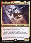 Akiri, Fearless Voyager #