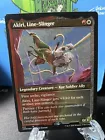 Akiri, Line-Slinger
