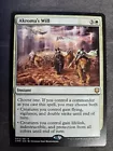 Akroma's Will