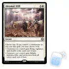 Akroma's Will