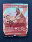 Alesha, Who Smiles at Death
