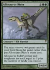 Allosaurus Rider