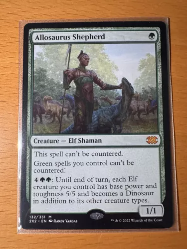 Allosaurus Shepherd