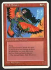 Bird Maiden