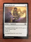 Amorphous Axe