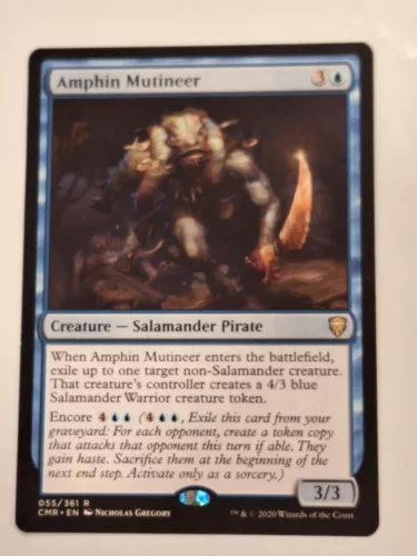 Amphin Mutineer