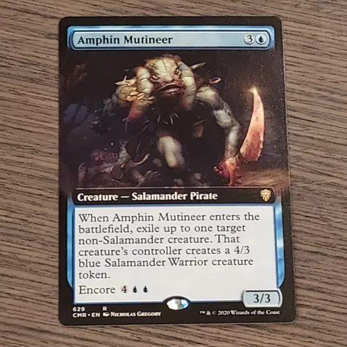 Amphin Mutineer