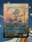 Distract the Guards [Etched Foil] #