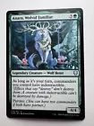 Anara, Wolvid Familiar