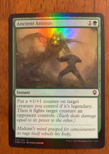 Ancient Animus