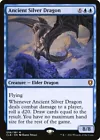Ancient Silver Dragon #
