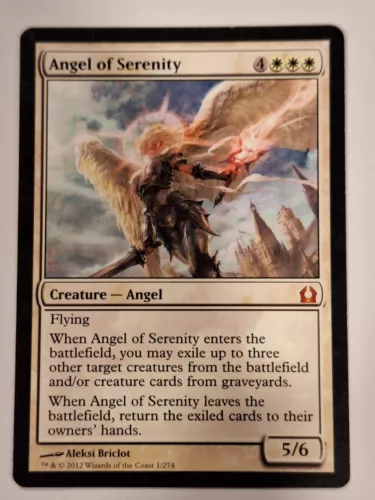 Angel of Serenity