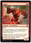 Uncontrollable Anger
