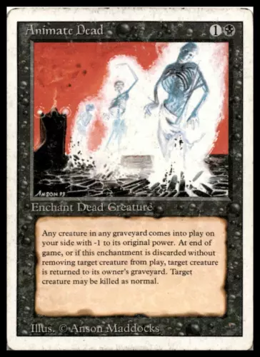 Animate Dead
