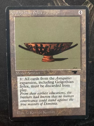 Golgothian Sylex