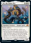 Bringer of the Blue Dawn