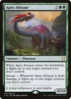 Apex Altisaur #