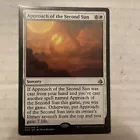 Approach of the Second Sun