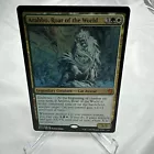 Arahbo, Roar Of The World [Foil] #