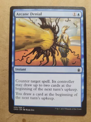 Arcane Denial #