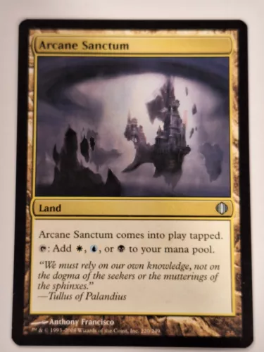 Arcane Sanctum