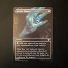 Arcane Signet [Borderless Foil] #