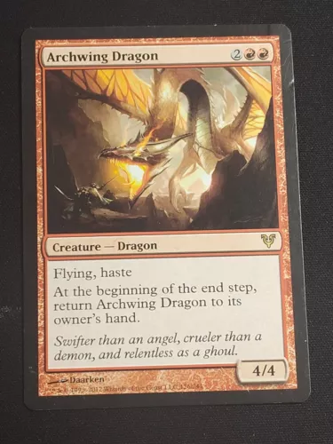 Archwing Dragon