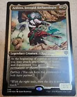 Ardenn, Intrepid Archaeologist [Foil Etched] #