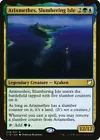 Arixmethes, Slumbering Isle
