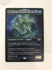 Arixmethes, Slumbering Isle