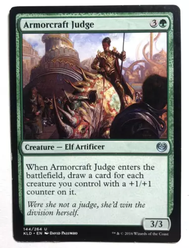 Armorcraft Judge