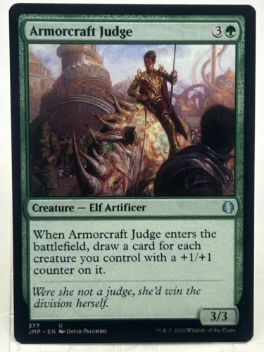 Armorcraft Judge