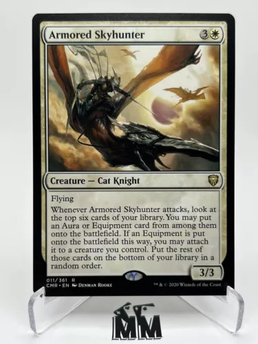 Armored Skyhunter