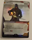 Arno Dorian [Etched Foil] #