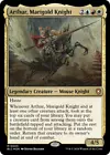 Arthur, Marigold Knight #