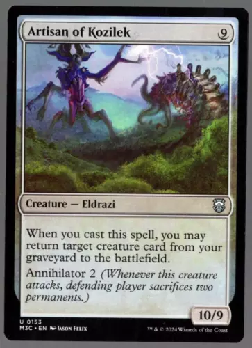Arcane Artisan