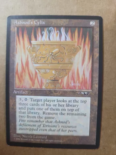 Ashnod's Cylix
