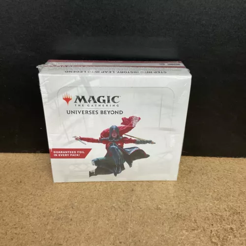 Booster Pack