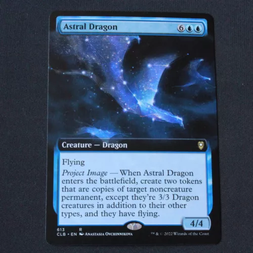 Astral Dragon [Extended Art] #
